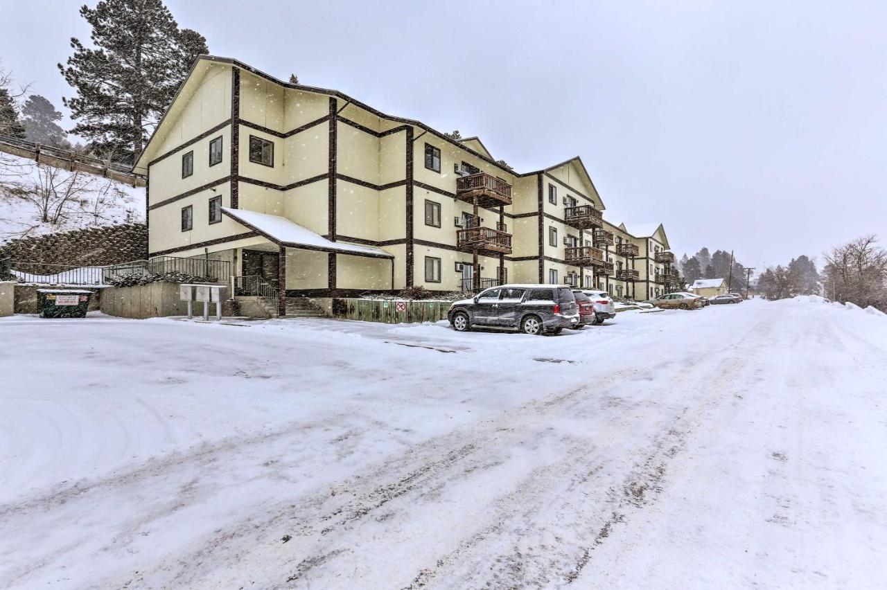 Lead Vacation Rental About 17 Mi To Sturgis 외부 사진