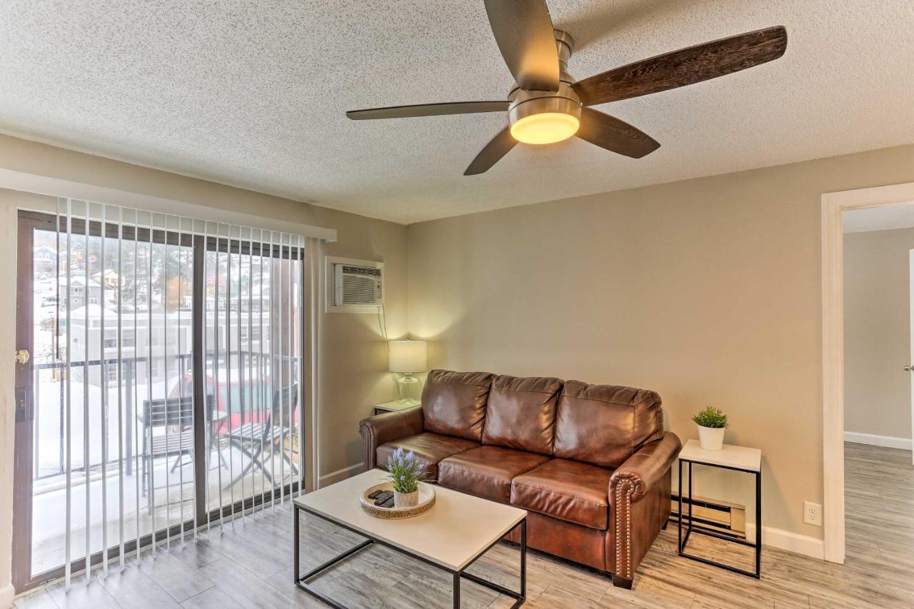 Lead Vacation Rental About 17 Mi To Sturgis 외부 사진