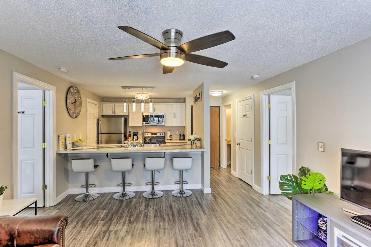 Lead Vacation Rental About 17 Mi To Sturgis 외부 사진
