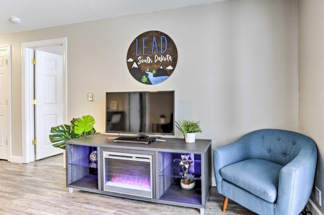 Lead Vacation Rental About 17 Mi To Sturgis 외부 사진