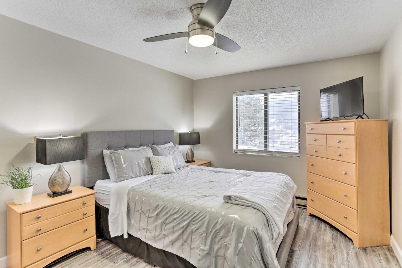 Lead Vacation Rental About 17 Mi To Sturgis 외부 사진