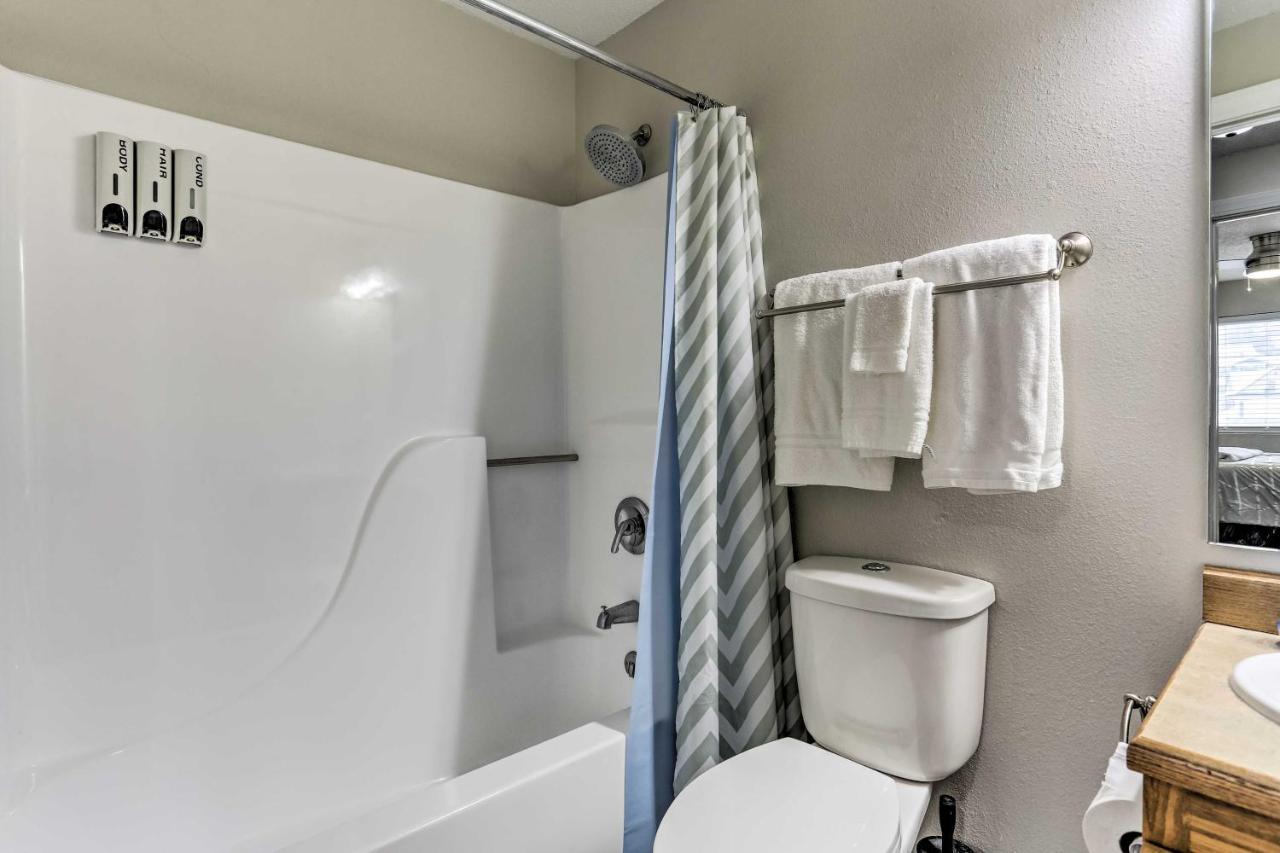 Lead Vacation Rental About 17 Mi To Sturgis 외부 사진