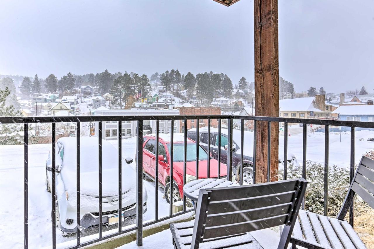 Lead Vacation Rental About 17 Mi To Sturgis 외부 사진