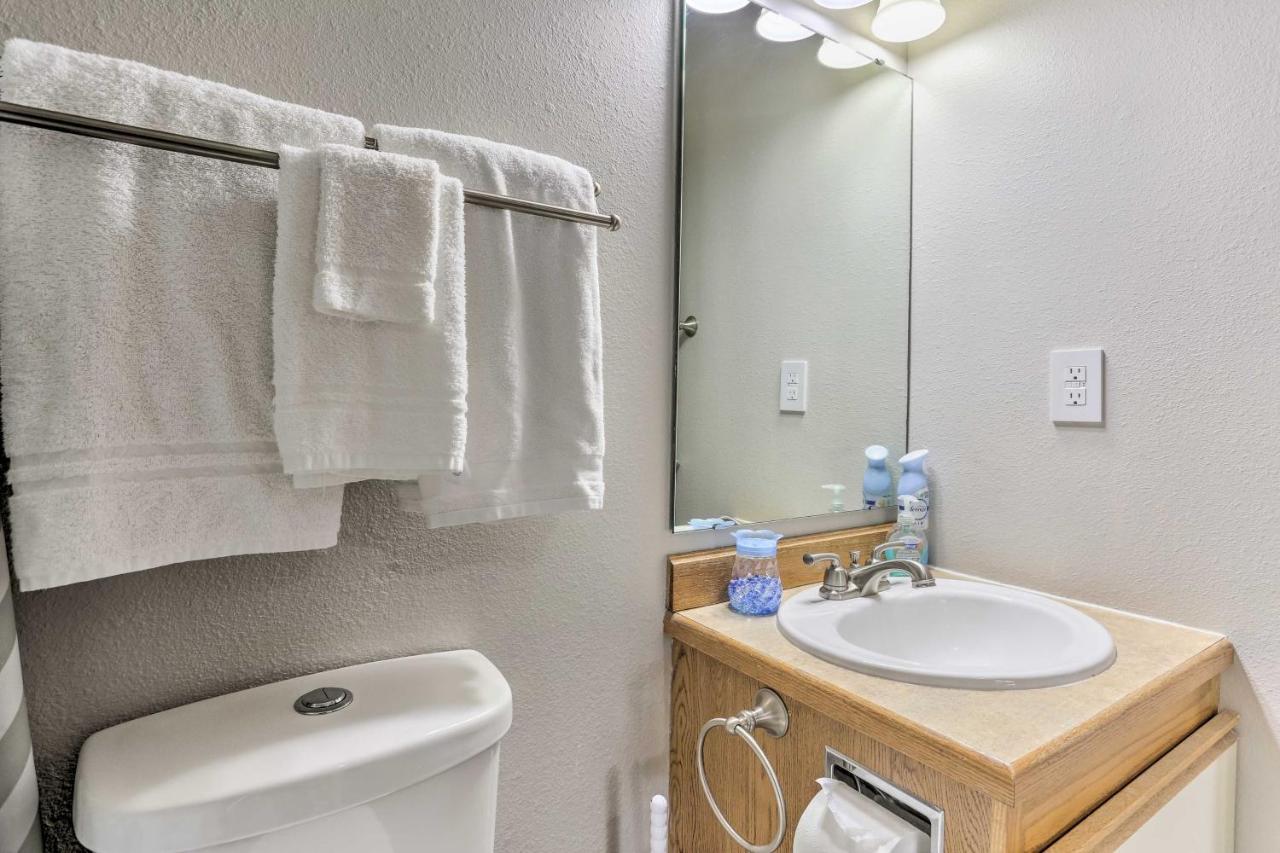Lead Vacation Rental About 17 Mi To Sturgis 외부 사진