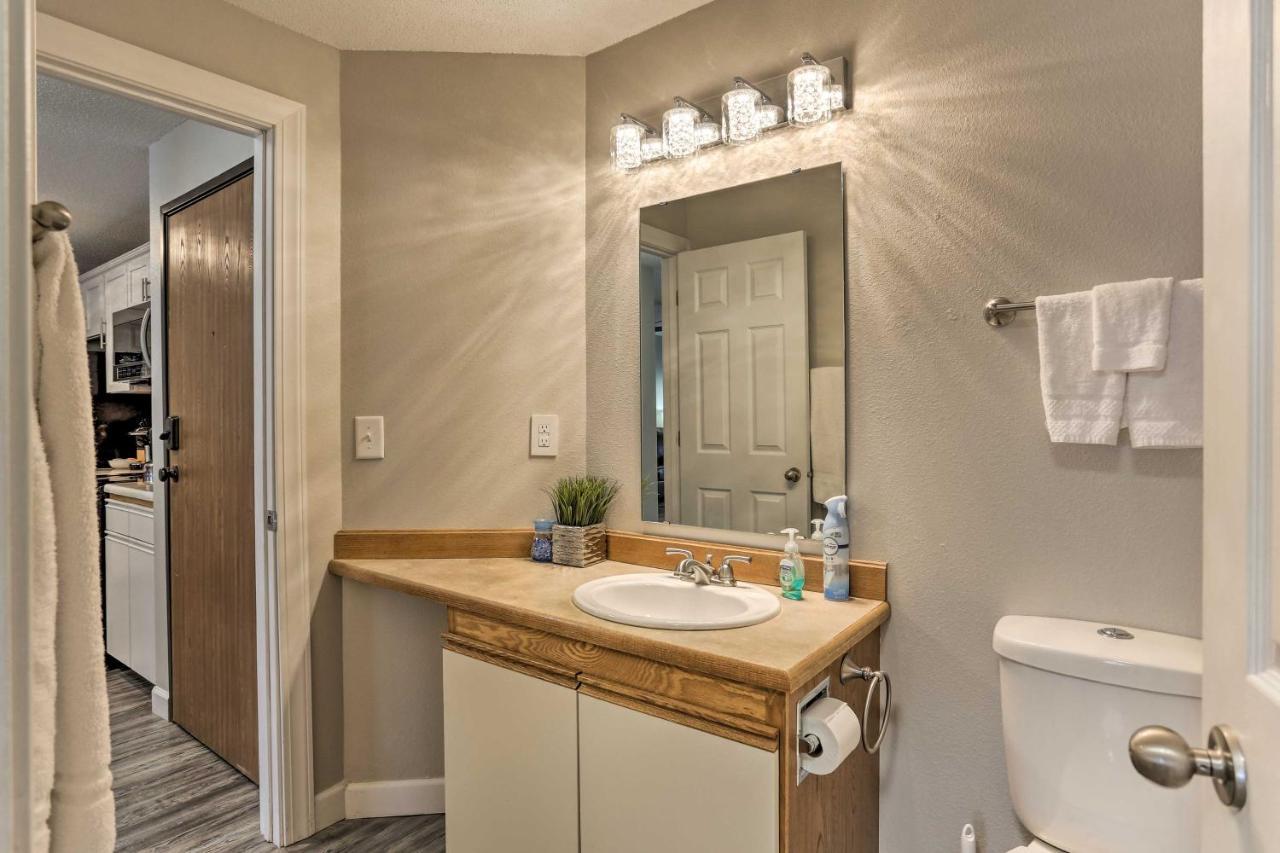 Lead Vacation Rental About 17 Mi To Sturgis 외부 사진