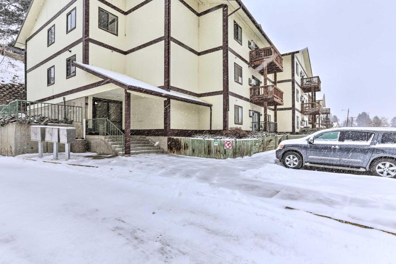 Lead Vacation Rental About 17 Mi To Sturgis 외부 사진